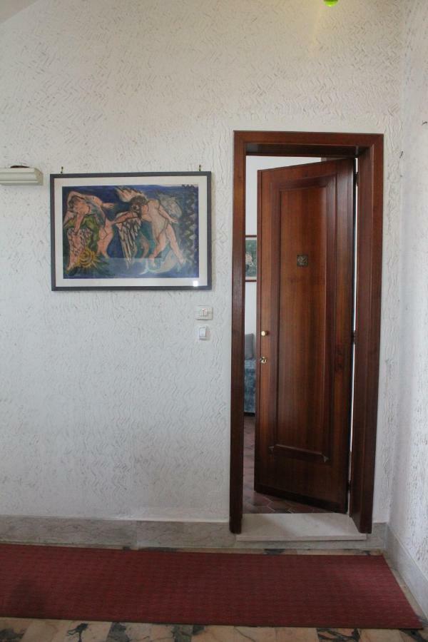 Casa Lungomare Villa Giardini Naxos Eksteriør billede