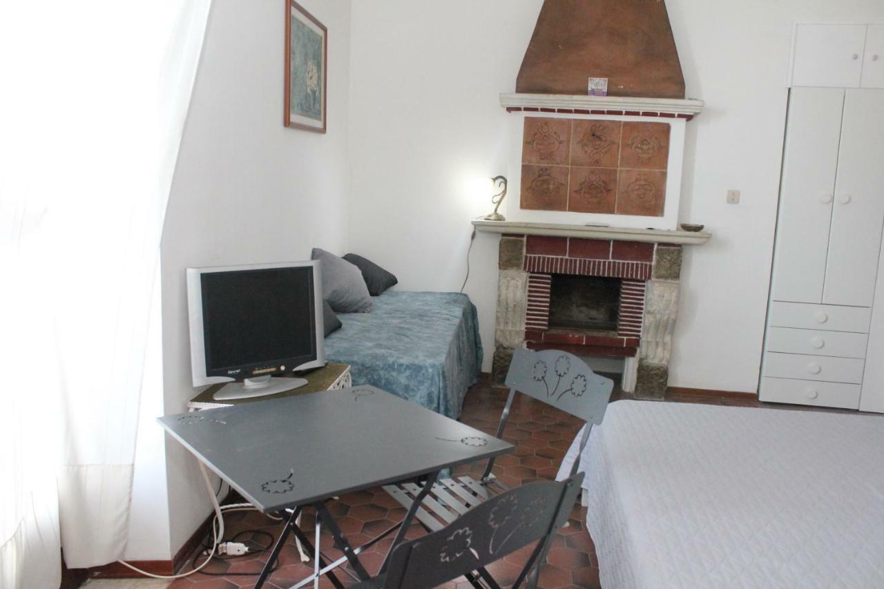 Casa Lungomare Villa Giardini Naxos Eksteriør billede