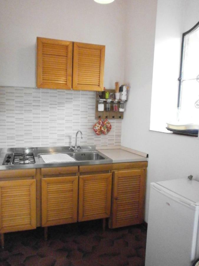 Casa Lungomare Villa Giardini Naxos Eksteriør billede