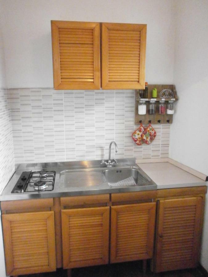 Casa Lungomare Villa Giardini Naxos Eksteriør billede